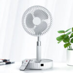 ⁦مروحة مكتب متعددة المقاسات⁩ - الصورة ⁦4⁩