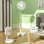 ⁦مروحة مكتب متعددة المقاسات⁩ - الصورة ⁦9⁩