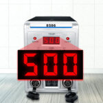 ⁦محطة لحام 2 في 1 مع مسدس حراري 700 واط⁩ - الصورة ⁦5⁩