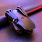 ⁦طائرة درون للتصوير الجوي بكاميرتين⁩ - الصورة ⁦3⁩