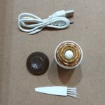 ⁦ماكينة حلاقة جيب محمولة قابلة لإعادة الشحن⁩ - الصورة ⁦2⁩