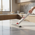 ممسحة صغيره ذاتية العصر