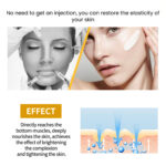 ⁦كريم مرطب للوجه بخلاصة الأرز لإصلاح الخطوط الدقيقة وحاجز البشرة والمسام الرقيقة 50 جرام⁩ - الصورة ⁦5⁩