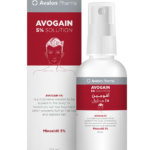 • مجموعة أفوجين بخاخ 5% مينوكسيديل