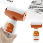 ⁦فرشاة طلاء دوارة لإصلاح الحوائط⁩ - الصورة ⁦7⁩