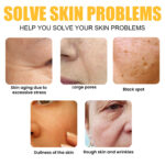 ⁦كريم مرطب للوجه بخلاصة الأرز لإصلاح الخطوط الدقيقة وحاجز البشرة والمسام الرقيقة 50 جرام⁩ - الصورة ⁦3⁩