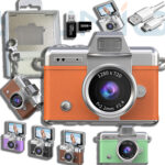 ⁦كاميرا تصوير صغيرة⁩ - الصورة ⁦2⁩