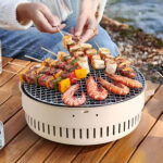 ⁦منقل فحم وشواية⁩ - الصورة ⁦4⁩