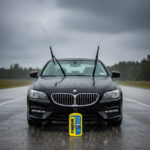 ⁦منظف وعازل زجاج السياره⁩ - الصورة ⁦6⁩