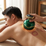 ⁦جهاز  الحجامة اللاسلكي المحمول الحديث⁩ - الصورة ⁦6⁩