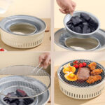 ⁦منقل فحم وشواية⁩ - الصورة ⁦3⁩