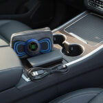 ⁦جهاز مساج صغير لتخفيف آلام الرقبة والظهر والكتفين والساقين وتحفيز الفقرات العنقية⁩ - الصورة ⁦5⁩