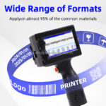 ⁦مسدس طباعة التاريخ⁩ - الصورة ⁦3⁩