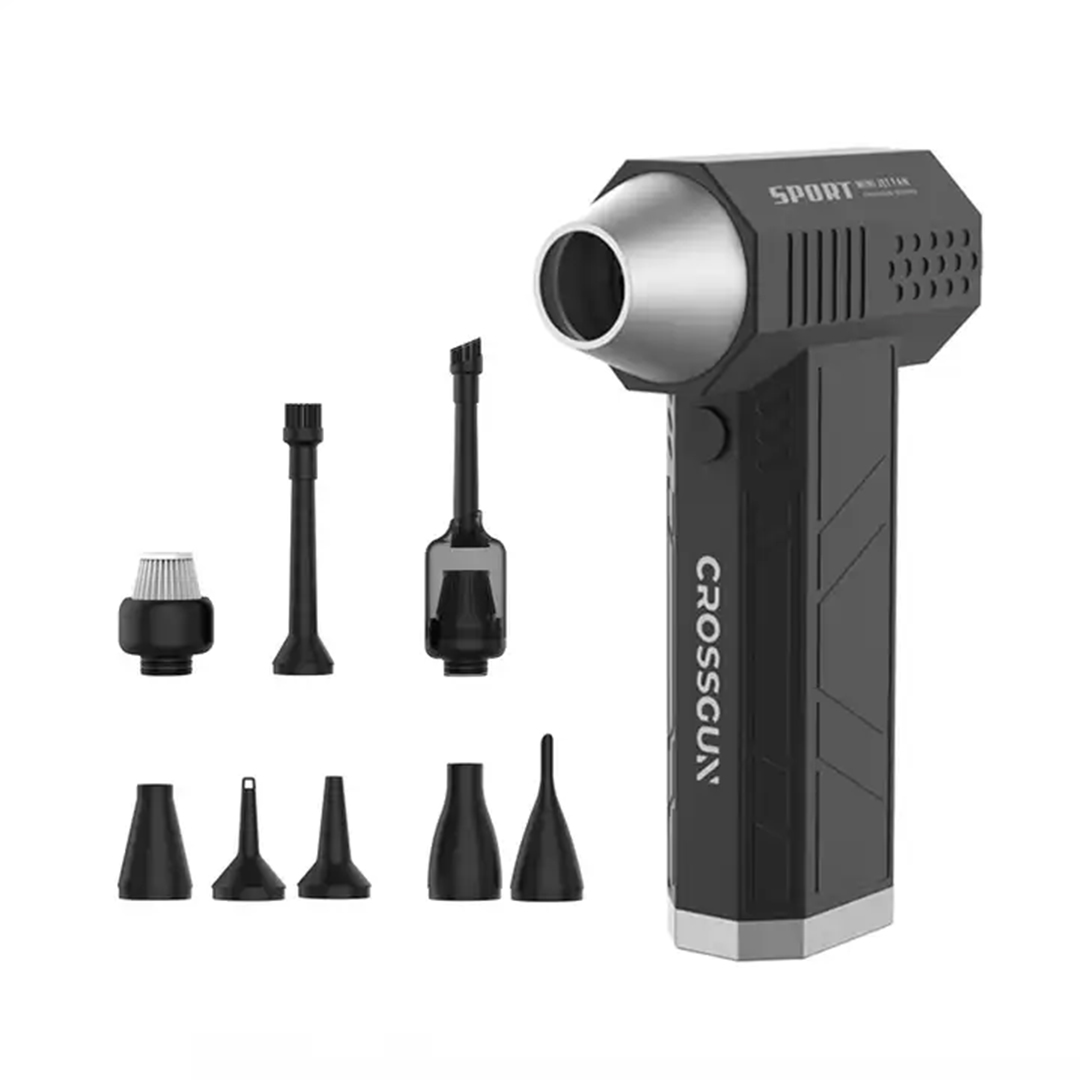 46f5d1af-c76b-427d-85df-f8098a0ab987.jpg • منفاخ هواء محمول للتخييم - الصورة 1