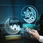 ⁦• ديكور رمضان مضئ⁩ - الصورة ⁦6⁩