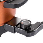 ⁦وعاء كهربائي RAF ٢.٥ لتر⁩ - الصورة ⁦2⁩