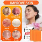 ⁦• صابون حمض الكوجيك الكوري⁩ - الصورة ⁦8⁩