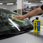 ⁦منظف وعازل زجاج السياره⁩ - الصورة ⁦5⁩