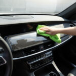 ⁦مناديل مطبخ متعددة الاغراض قابلة لاعادة الاستخدام والغسل ومضادة للبكتيريا⁩ - الصورة ⁦4⁩