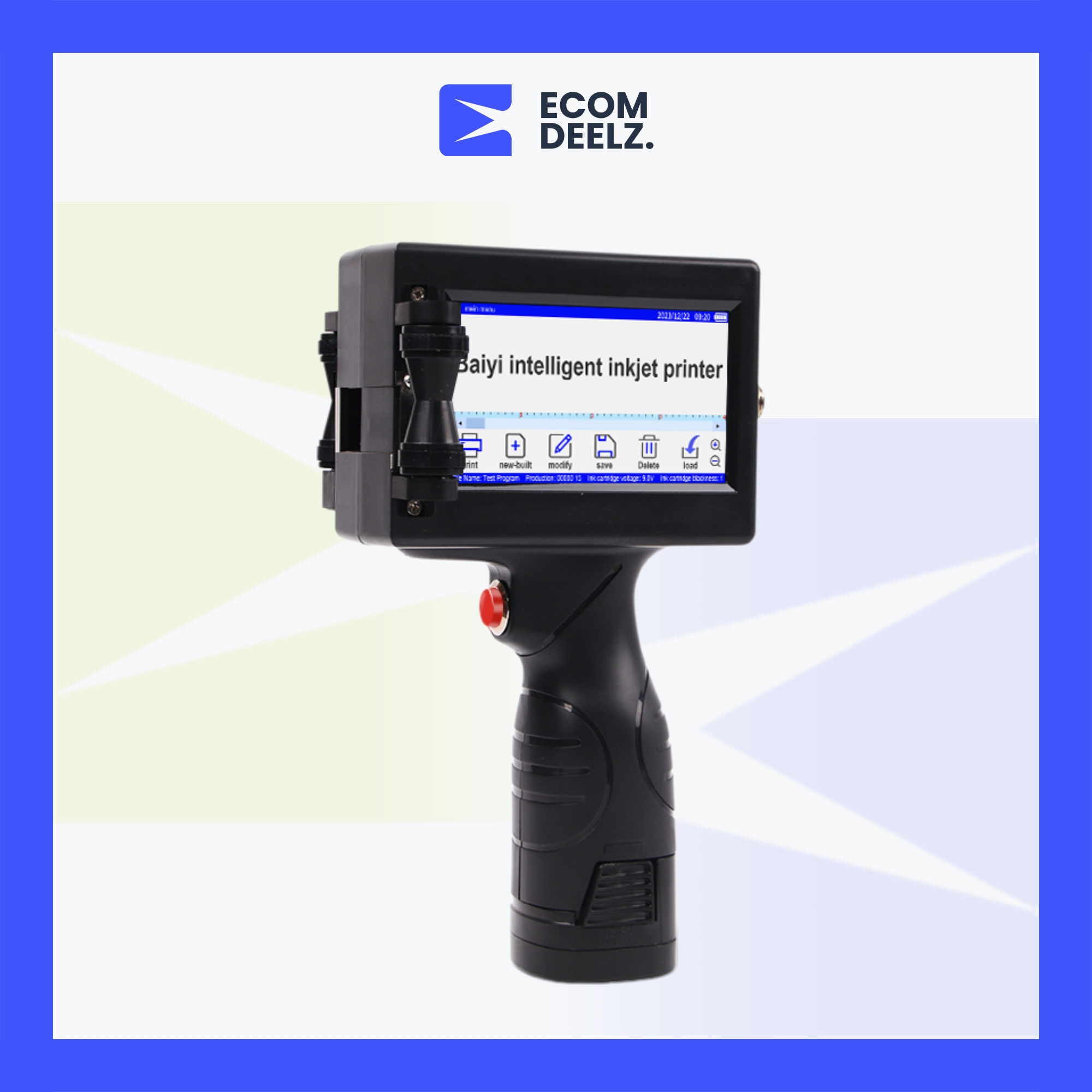 5457ff2e-b53c-45df-98ba-d50b7a361cde.jpg مسدس طباعة التاريخ - الصورة 1