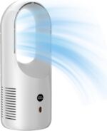 ⁦• مروحة تبريد بدون شفرات⁩ - الصورة ⁦2⁩