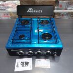 ⁦• موقد غاز 4 عين مع أستاند الموقد متعدد ألاستخدام بضمان عامين⁩ - الصورة ⁦7⁩