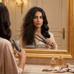 ⁦أداة تصفيف الشعر المحمولة 2 في 1⁩ - الصورة ⁦2⁩