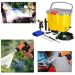 ⁦مغسلة السيارات المحمولة⁩ - الصورة ⁦2⁩