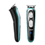 ⁦• KM-2028 ماكينة حلاقة و تنعيم⁩ - الصورة ⁦3⁩