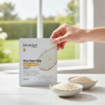 ⁦قناع الأرز الياباني الفاخر ترطيب وتفتيح فوري⁩ - الصورة ⁦6⁩