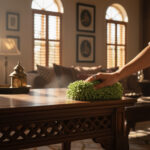 ⁦منشفة اليد الانيقة⁩ - الصورة ⁦7⁩