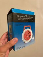 ⁦وصلة مقابس دوارة متعددة المنافذ⁩ - الصورة ⁦3⁩