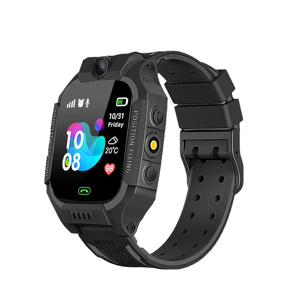 6600b0c3-7465-45bc-a572-120ac473f933.jpg ساعة تتبع للأطفال - Memi - الصورة 1