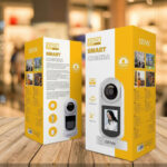 ⁦كاميرا بشاشة من دينكس ضمان عاميين⁩ - الصورة ⁦6⁩