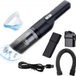 ⁦• مكنسة سيارة لاسلكية⁩ - الصورة ⁦5⁩