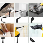 ⁦منظف بخاري 1000 وات⁩ - الصورة ⁦3⁩