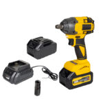 ⁦دريل كفرات لاسلكي⁩ - الصورة ⁦2⁩