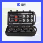 دامبل سيت حديد احترافي للتمارين