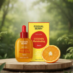⁦السيرم الأصفر لمحاربة الشيخوخة و تفتيح البشرة مع فيتامين C من EQQUAL BERRY⁩ - الصورة ⁦2⁩