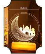 ⁦• ديكور رمضان مضئ⁩ - الصورة ⁦4⁩