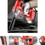 ⁦• دريل كفرات لاسلكي Mukinta بضمان عامين⁩ - الصورة ⁦3⁩