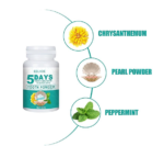 ⁦• باودر تبيض الاسنان 5Days⁩ - الصورة ⁦4⁩