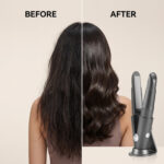 ⁦أداة تصفيف الشعر المحمولة 2 في 1⁩ - الصورة ⁦4⁩