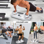 ⁦جهاز تمارين  ولياقة بعدّاد إلكتروني⁩ - الصورة ⁦2⁩