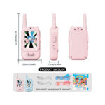 ⁦ووكي توكي للاطفال بكاميرا⁩ - الصورة ⁦10⁩