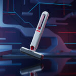 ممسحة صغيره ذاتية العصر