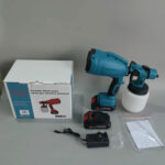 ⁦• آلة رش الطلاء المحمولة⁩ - الصورة ⁦2⁩