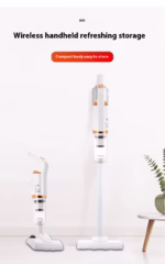 ⁦لمامة ومكنسة لاسلكية للمنزل و السيارة 2 في 1 بضمان عامين⁩ - الصورة ⁦12⁩