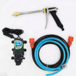 ⁦• مضخة محمولة للسيارات والحدائق  NDR Issue⁩ - الصورة ⁦5⁩