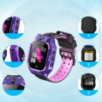 ⁦ساعة تتبع للأطفال - Memi⁩ - الصورة ⁦3⁩